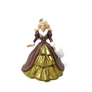 1996 Holiday Barbie ornament Collector's Series